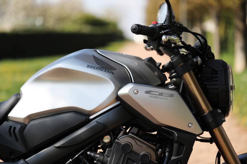  - Honda CB650R | Toutes les photos de notre essai A2